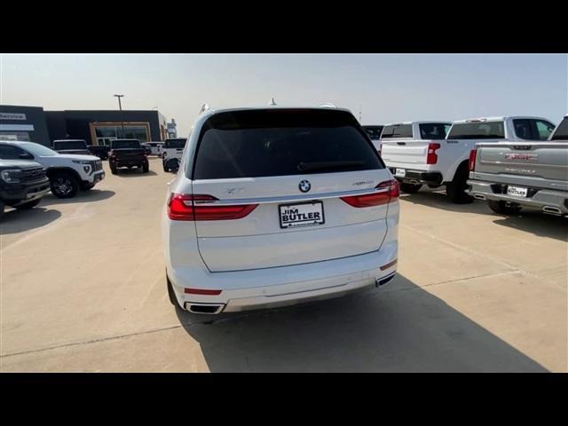 used 2020 BMW X7 car, priced at $36,523