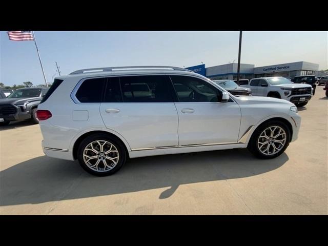 used 2020 BMW X7 car, priced at $36,523