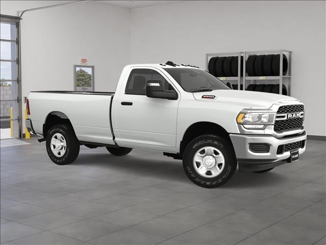 new 2024 Ram 2500 car, priced at $44,620