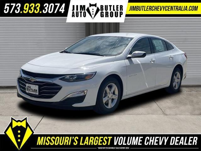 new 2025 Chevrolet Malibu car, priced at $24,485