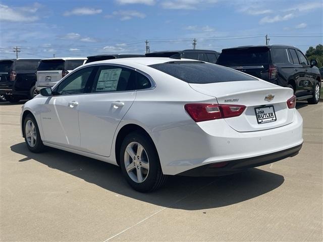 new 2025 Chevrolet Malibu car, priced at $25,170