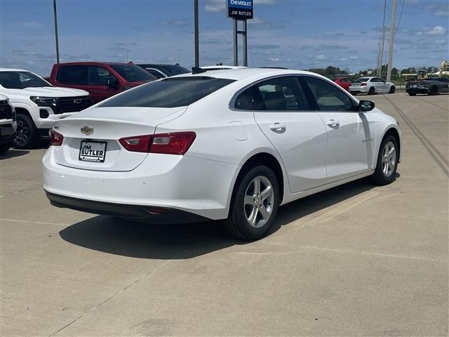 new 2025 Chevrolet Malibu car, priced at $25,170