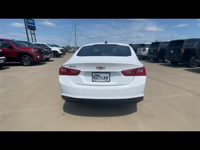 new 2025 Chevrolet Malibu car, priced at $25,170