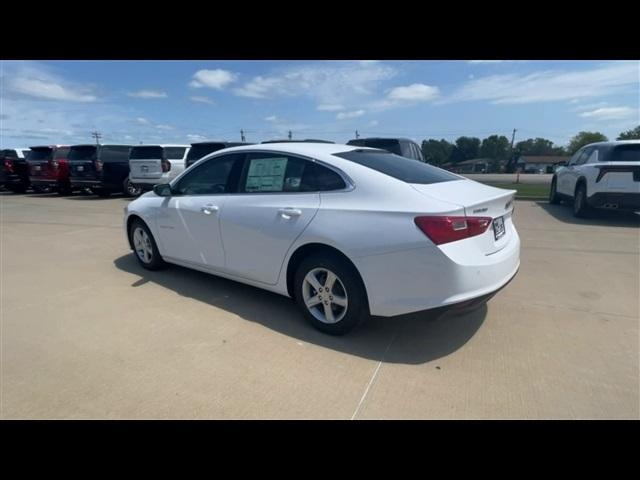 new 2025 Chevrolet Malibu car, priced at $25,170