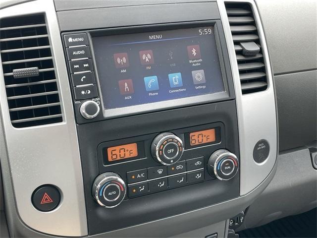 used 2020 Nissan Frontier car, priced at $25,703