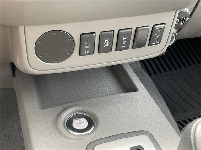 used 2020 Nissan Frontier car, priced at $25,703