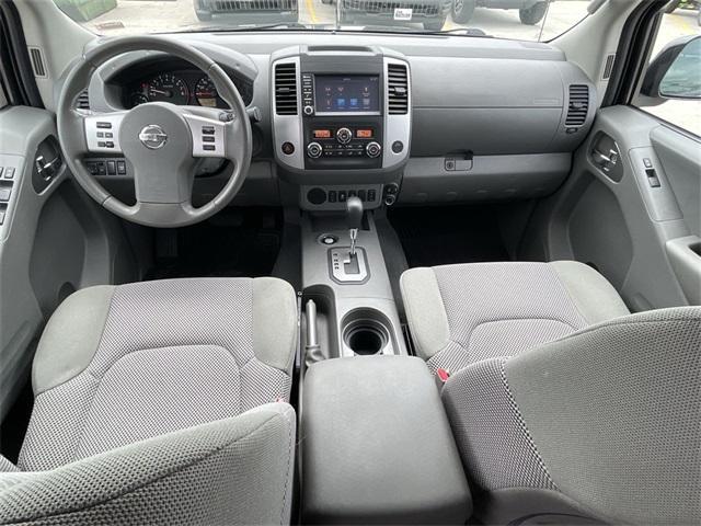 used 2020 Nissan Frontier car, priced at $25,703