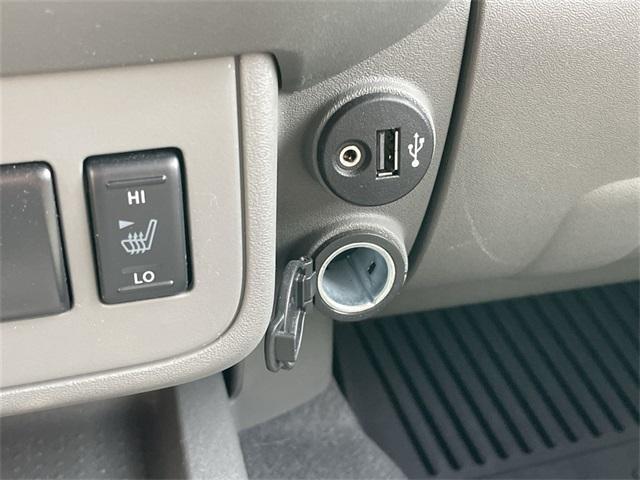 used 2020 Nissan Frontier car, priced at $25,703