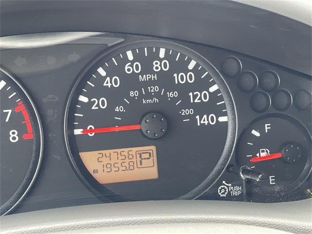 used 2020 Nissan Frontier car, priced at $25,703