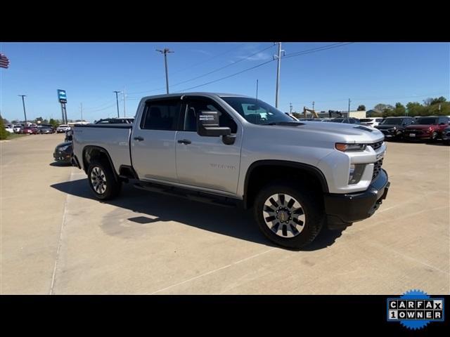 used 2023 Chevrolet Silverado 2500 car, priced at $50,319