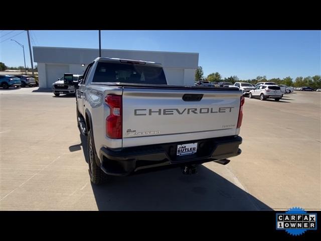 used 2023 Chevrolet Silverado 2500 car, priced at $50,319