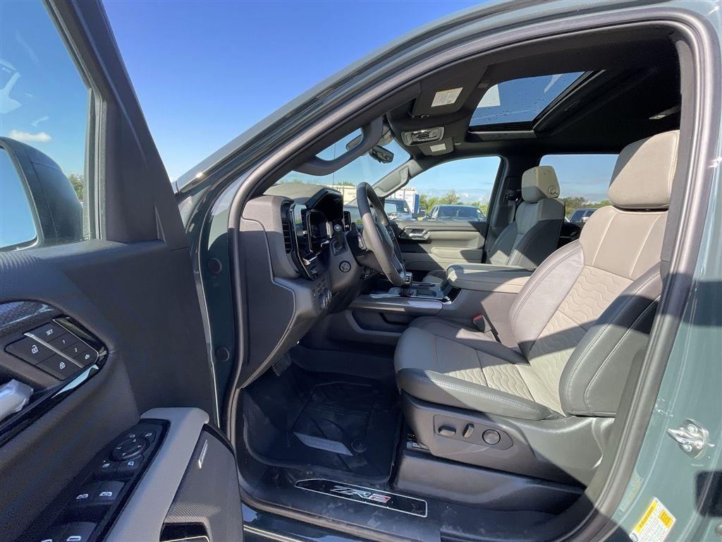new 2025 Chevrolet Silverado 1500 car, priced at $68,931