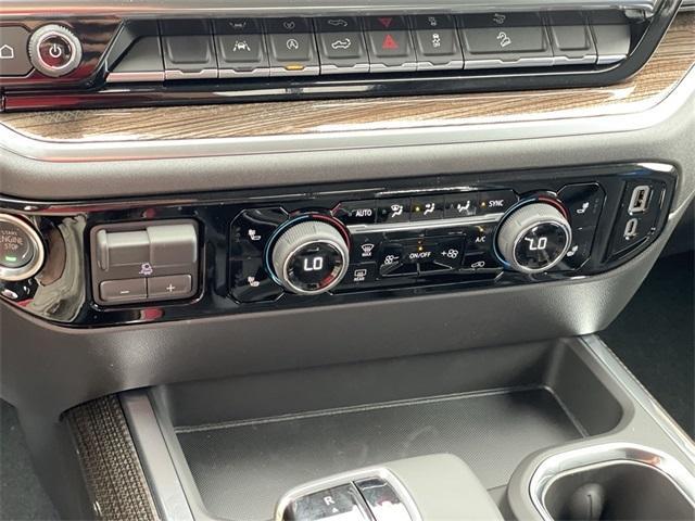 new 2025 Chevrolet Silverado 1500 car, priced at $58,876
