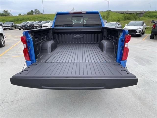 new 2025 Chevrolet Silverado 1500 car, priced at $58,876