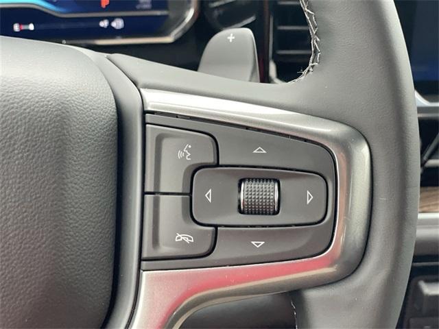 new 2025 Chevrolet Silverado 1500 car, priced at $58,876
