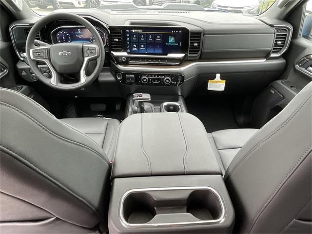 new 2025 Chevrolet Silverado 1500 car, priced at $58,876