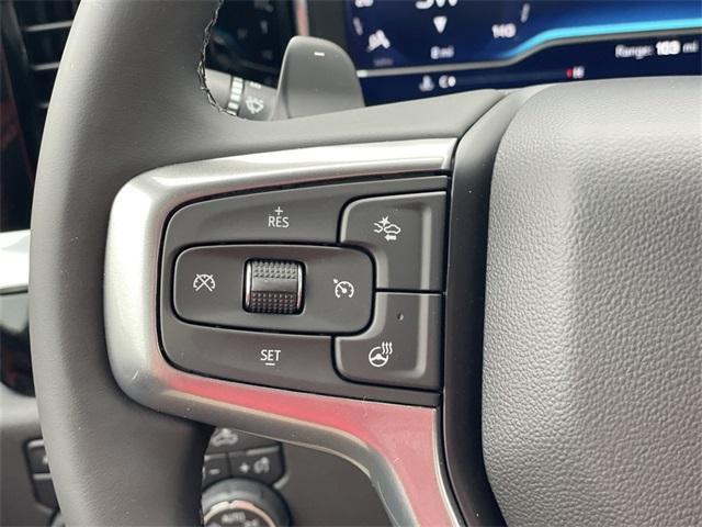 new 2025 Chevrolet Silverado 1500 car, priced at $58,876