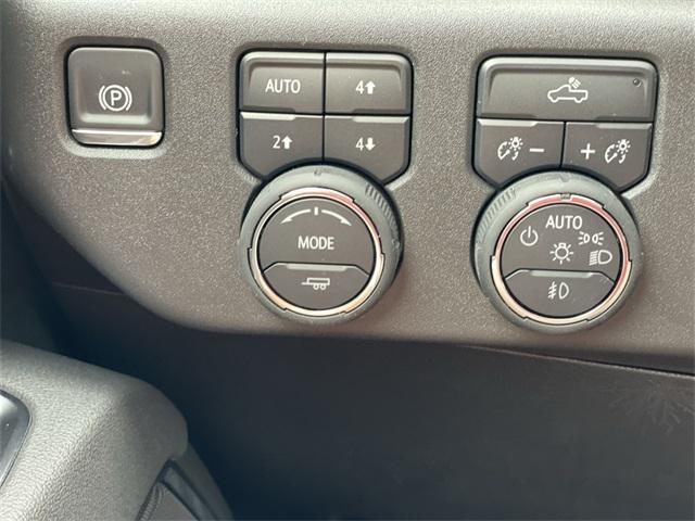 new 2025 Chevrolet Silverado 1500 car, priced at $58,876