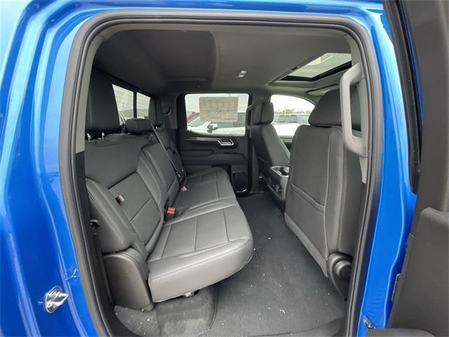 new 2025 Chevrolet Silverado 1500 car, priced at $58,876