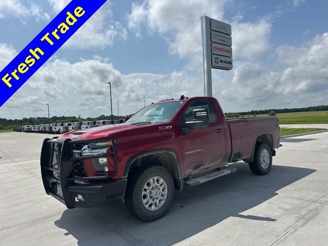 used 2021 Chevrolet Silverado 3500 car, priced at $39,627