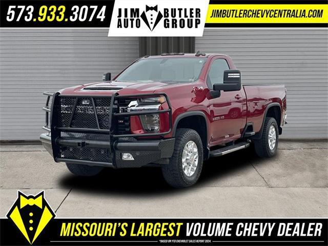 used 2021 Chevrolet Silverado 3500 car, priced at $39,627