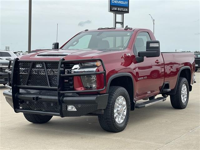 used 2021 Chevrolet Silverado 3500 car, priced at $39,627