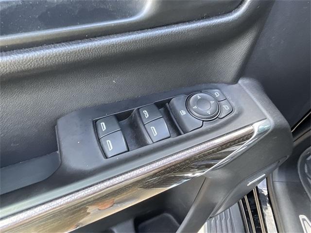 used 2020 Chevrolet Silverado 1500 car, priced at $36,142