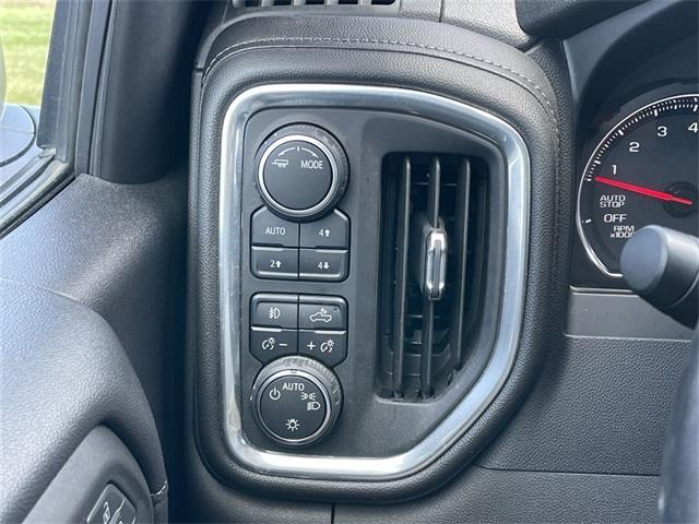 used 2020 Chevrolet Silverado 1500 car, priced at $36,142