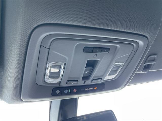 used 2020 Chevrolet Silverado 1500 car, priced at $36,142