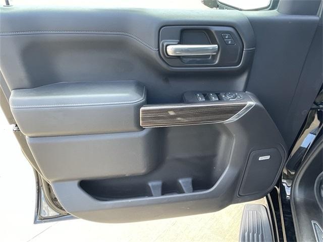 used 2020 Chevrolet Silverado 1500 car, priced at $36,142