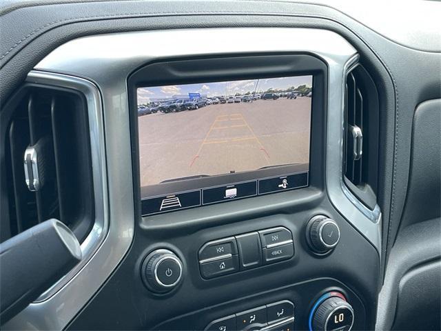 used 2020 Chevrolet Silverado 1500 car, priced at $36,142