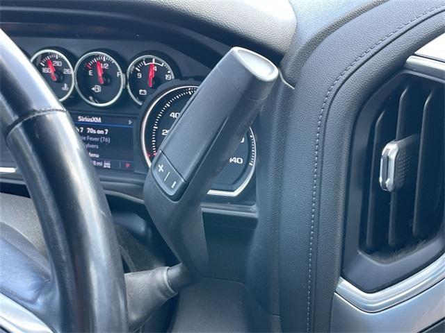 used 2020 Chevrolet Silverado 1500 car, priced at $36,142