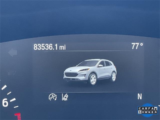 used 2020 Ford Escape car, priced at $17,856