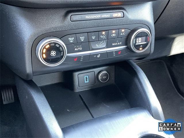 used 2020 Ford Escape car, priced at $17,856
