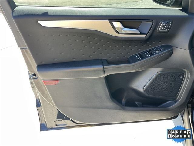 used 2020 Ford Escape car, priced at $17,856