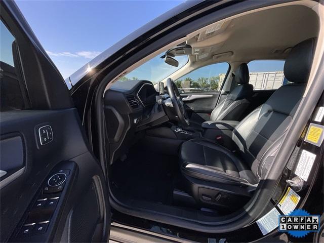 used 2020 Ford Escape car, priced at $17,856
