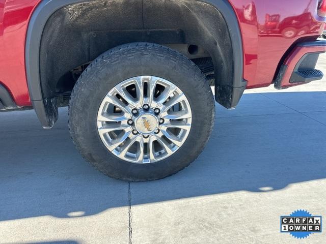 used 2021 Chevrolet Silverado 2500 car, priced at $50,232