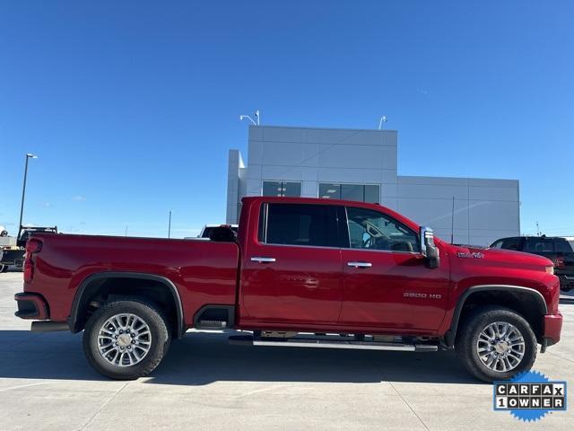 used 2021 Chevrolet Silverado 2500 car, priced at $50,232