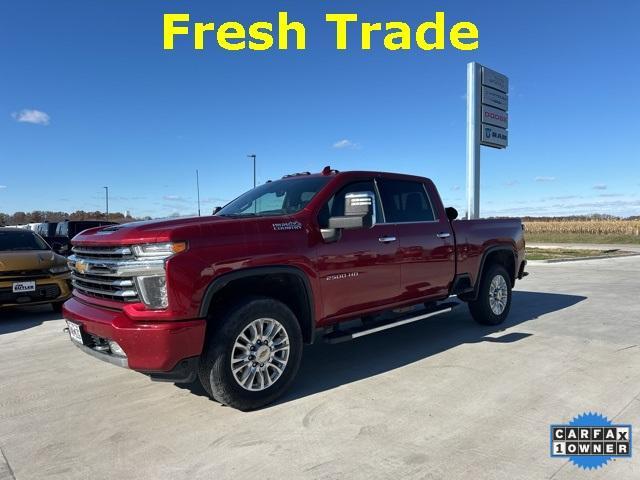 used 2021 Chevrolet Silverado 2500 car, priced at $50,232