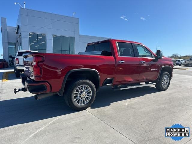 used 2021 Chevrolet Silverado 2500 car, priced at $50,232