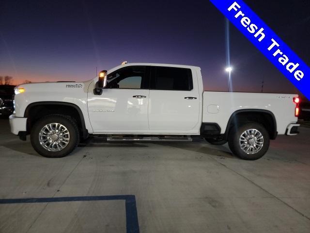 used 2023 Chevrolet Silverado 3500 car, priced at $65,752