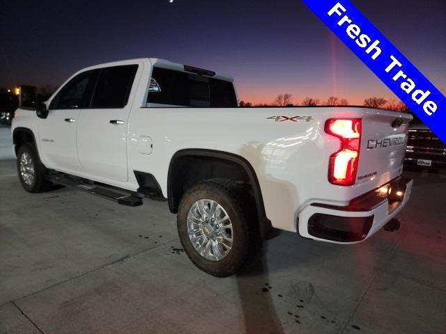 used 2023 Chevrolet Silverado 3500 car, priced at $65,752