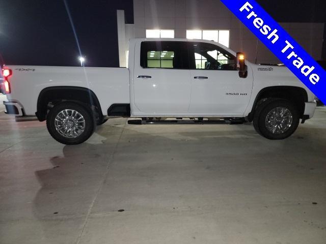 used 2023 Chevrolet Silverado 3500 car, priced at $65,752