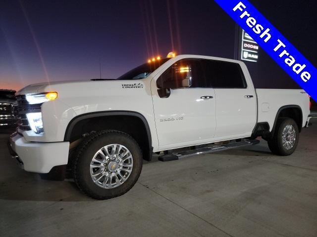 used 2023 Chevrolet Silverado 3500 car, priced at $65,752