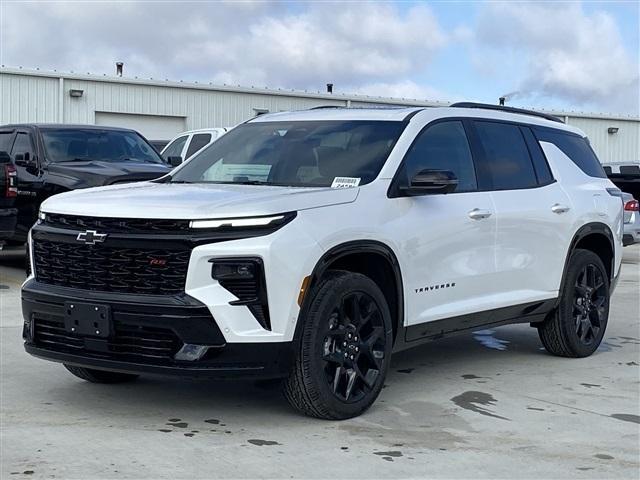 new 2025 Chevrolet Traverse car, priced at $57,965