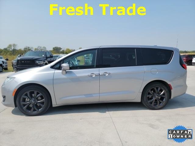 used 2019 Chrysler Pacifica car, priced at $22,805