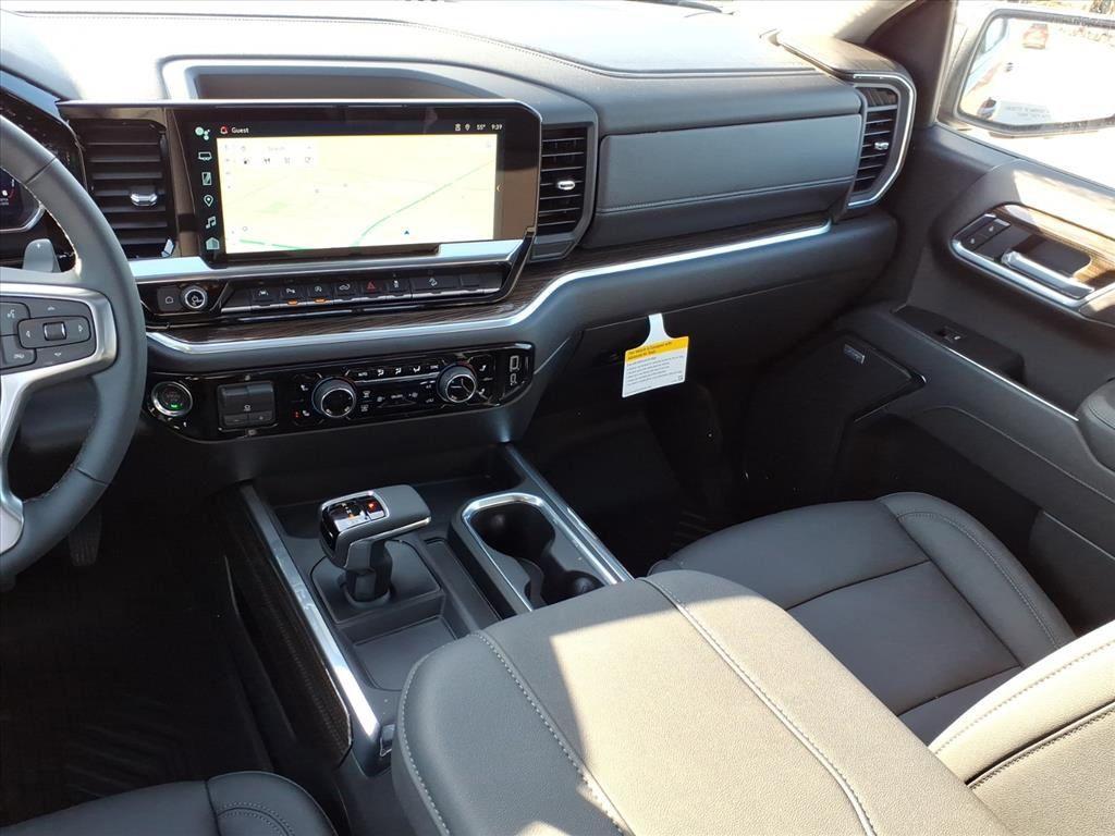 new 2026 Chevrolet Silverado 1500 car, priced at $62,438