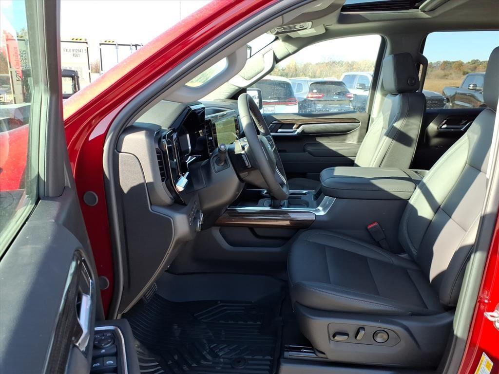 new 2026 Chevrolet Silverado 1500 car, priced at $62,438