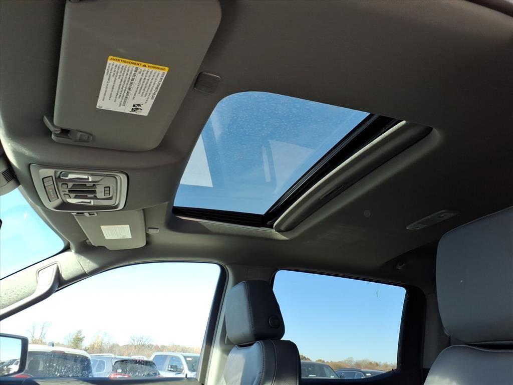 new 2026 Chevrolet Silverado 1500 car, priced at $62,438