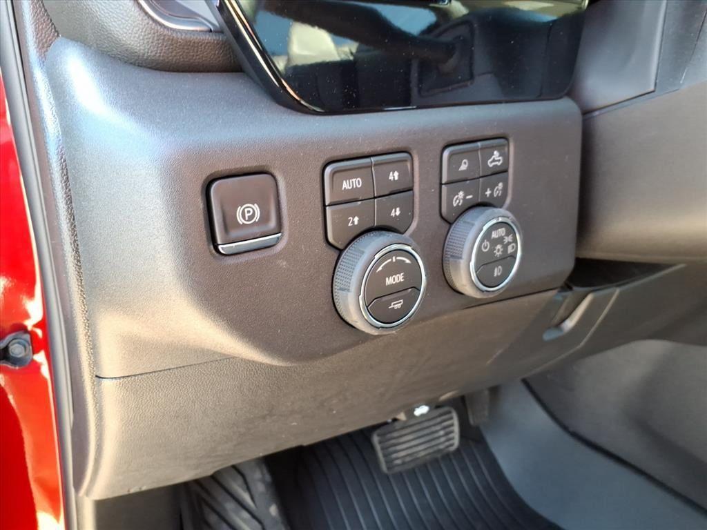 new 2026 Chevrolet Silverado 1500 car, priced at $62,438